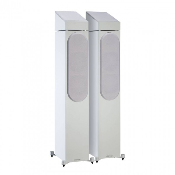 Monitor Audio Bronze AMS White Atmos Speakers (Pair)