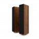 Acoustic Energy AE309 Walnut Veneer Floorstanding Speakers (Pair)