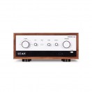 LEAK STEREO 130 Integrated Amplifier with DAC, Walnut