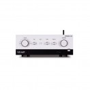 LEAK STEREO 130 Integrated Amplifier with DAC, Silver