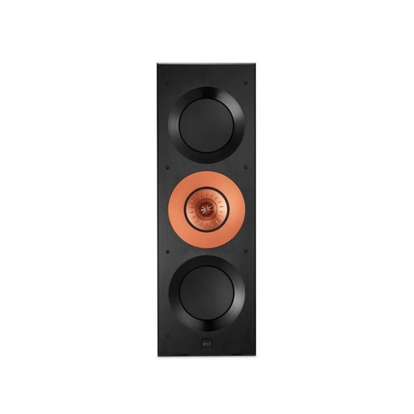 KEF Ci3160REF Extreme Home Theatre In Wall Speaker (Single)