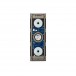KEF Ci3160REF Extreme Home Theatre In Wall Speaker (Single)