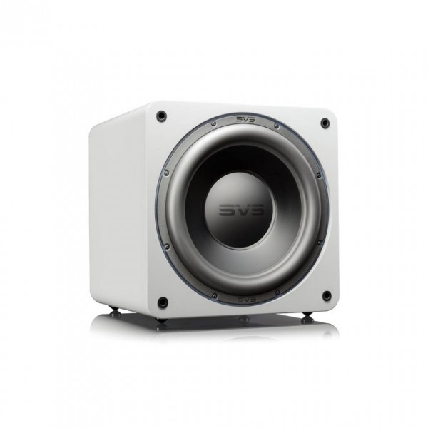 SVS SB3000 Gloss White Subwoofer