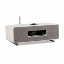 Ruark Audio R3 Compact Music System, Soft Grey Lacquer
