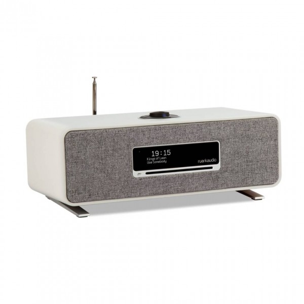 Ruark Audio R3 Soft Grey Lacquer Compact Music System