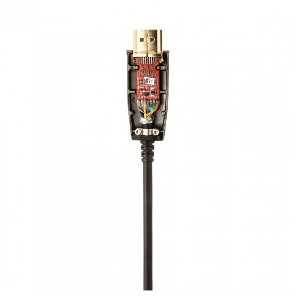 QED Performance Active LSZH Optical HDMI Cable 40m