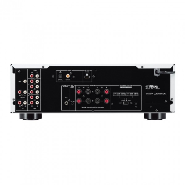 Yamaha A-S301 Silver Stereo Amplifier