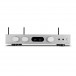 Audiolab 6000A Play Stereo Streaming Amplifier, Silver