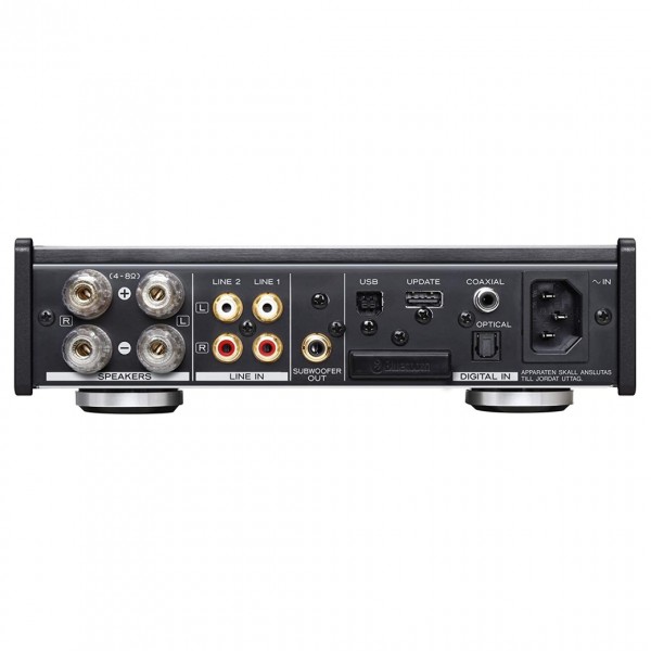 TEAC　AI - 301DA PS Audio Sprout and Teac AI-301DA Integrated AmpDACs Review