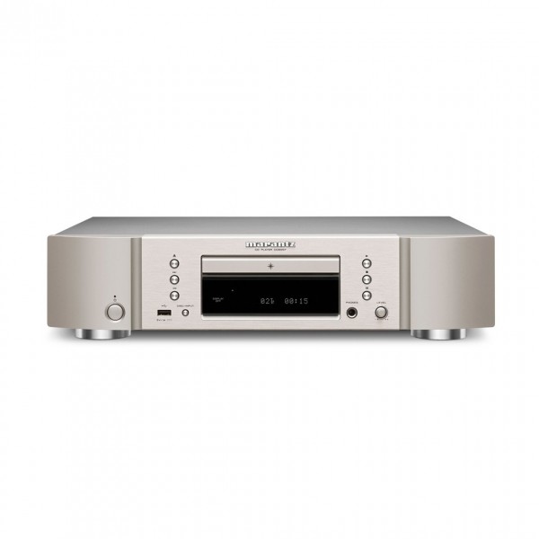 Marantz CD6007 Silver CD Player