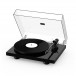 Pro-Ject Debut Carbon Evo Gloss Black Turntable (Cartridge Included)