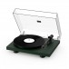 Pro-Ject Debut Carbon Evo Turntable, Satin Fir Green