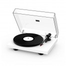 Pro-Ject Debut Carbon Evo Turntable, Satin White