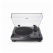 Audio Technica AT-LP120X-BT Direct Drive Black USB Turntable w/ Bluetooth