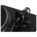 Audio Technica AT-LP120X-BT Direct Drive Black USB Turntable w/ Bluetooth