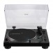 Audio Technica AT-LP120X-BT Direct Drive Black USB Turntable w/ Bluetooth