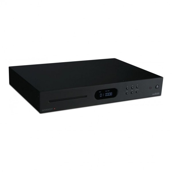 Audiolab 6000CDT Black CD Transport