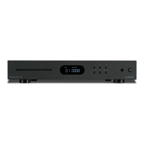Audiolab 6000CDT Black CD Transport
