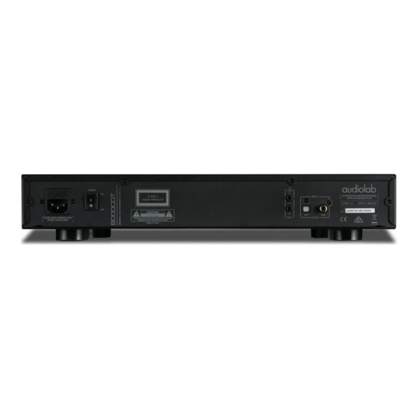 Audiolab 6000CDT Black CD Transport