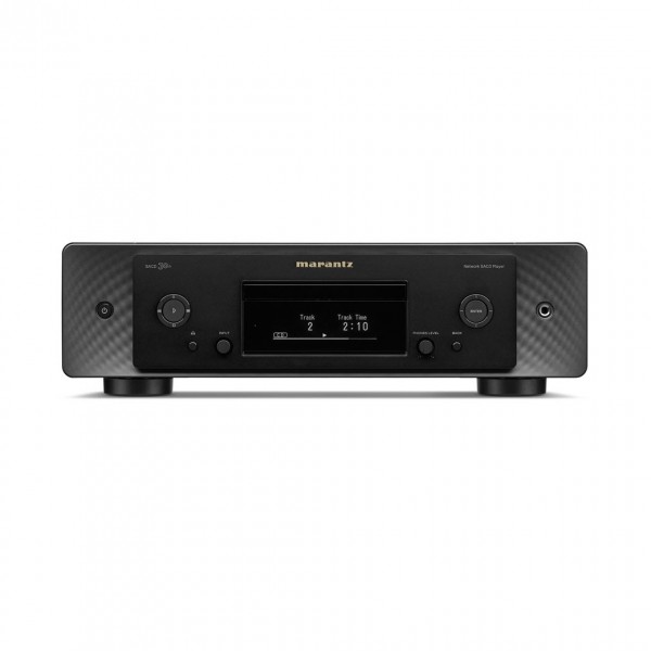Marantz SACD 30n Black Network CD player w/ HEOS