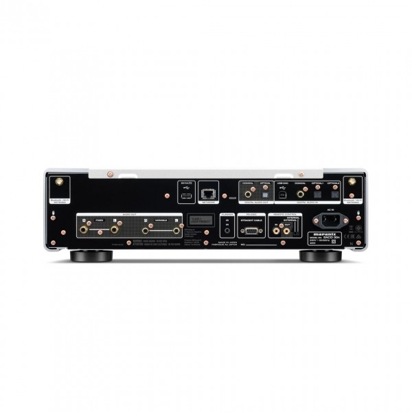 Marantz SACD 30n Silver Network CD player w/ HEOS