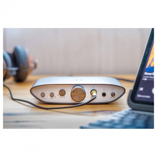 iFi Audio ZEN CAN Headphone Amplifier
