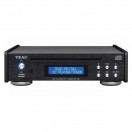 TEAC PD-301DAB-X CD Player, Black
