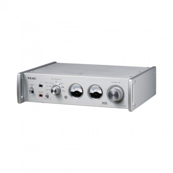 TEAC AI-503-A Silver Integrated Amplifier w / USB DAC