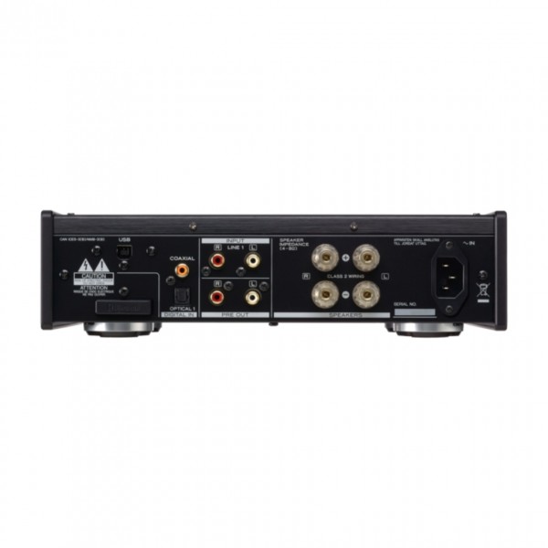 TEAC AI-503-A Black Integrated Amplifier w / USB DAC