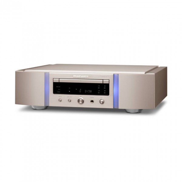 Marantz SA-12SE Gold SA CD Player w/ DAC