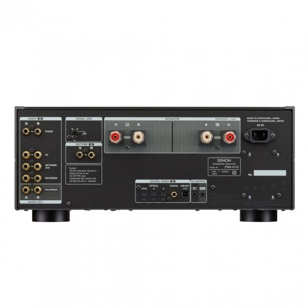Denon PMA-A110 Integrated Stereo Amplifier