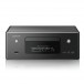 Denon CEOL RCD-N11 Gloss Black Network CD Music System
