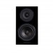 Wharfedale Diamond 12.1 Black Oak Bookshelf Speaker (Pair)