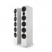 Acoustic Energy AE520 Gloss White Floorstanding Speakers (Pair)