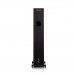 Wharfedale Diamond 12.4 Walnut Pearl Floorstanding Speaker (Single)