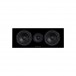 Wharfedale Diamond 12.C Black Oak Centre Speaker (Single)