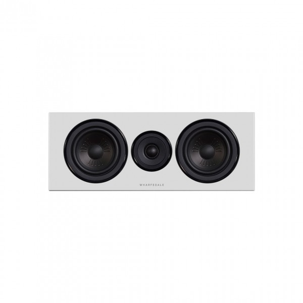 Wharfedale Diamond 12.C Light Oak Centre Speaker (Single)