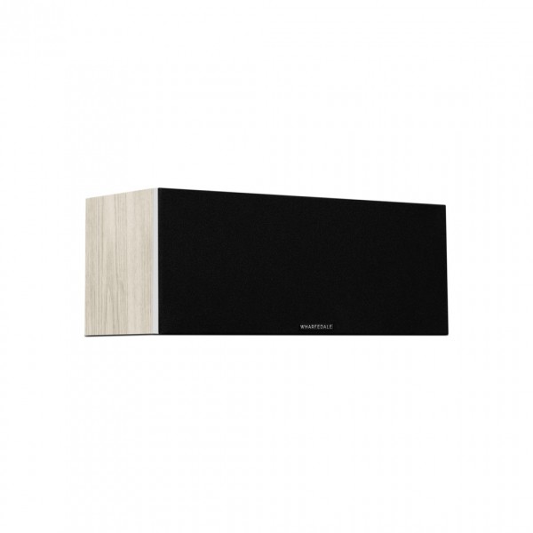 Wharfedale Diamond 12.C Light Oak Centre Speaker (Single)