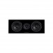 Wharfedale Diamond 12.C Walnut Pearl Centre Speaker (Single)