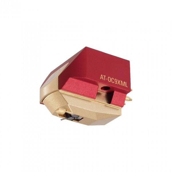Audio Technica AT-OC9XML Dual Moving Coil Cartridge