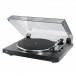 Dual CS 415-2 EV Black Turntable