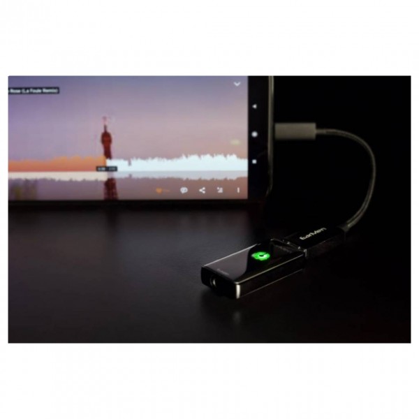 EarMen Eagle USB DAC Headphone Amplifier