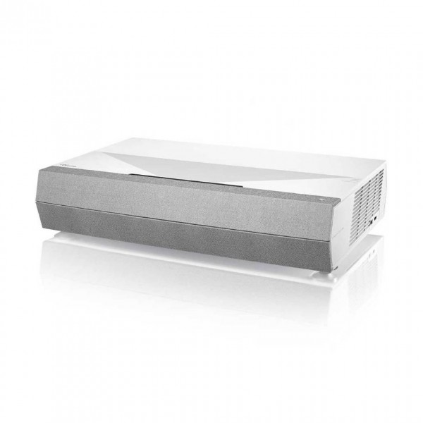 Optoma CinemaX P2 UST Laser 4K Projector