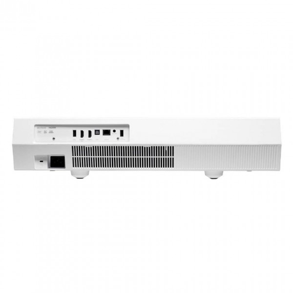 Optoma CinemaX P2 UST Laser 4K Projector