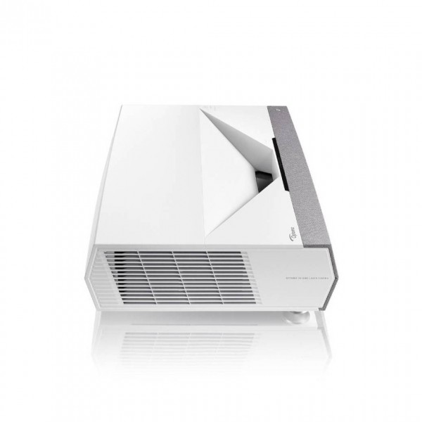 Optoma CinemaX P2 UST Laser 4K Projector