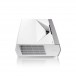 Optoma CinemaX P2 UST Laser 4K Projector