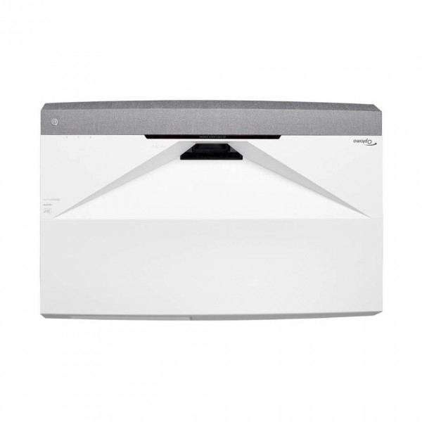 Optoma CinemaX P2 UST Laser 4K Projector