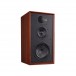 Wharfedale Linton Mahogany Stand Mount Speakers (Pair)