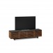 BDI Corridor 8173 Natural Walnut TV Cabinet