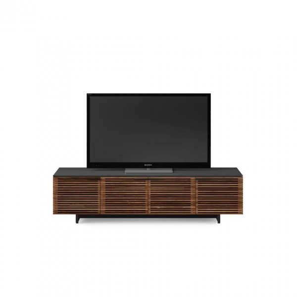 BDI Corridor 8173 Natural Walnut TV Cabinet